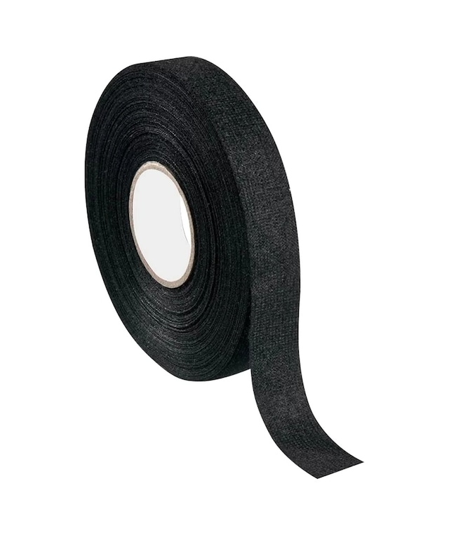 Home Isıya Dayanıklı Bez Kablo Bantı 19mm X 15 Metre 1