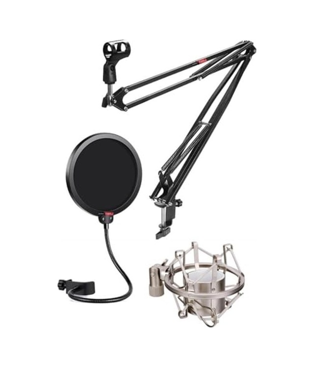 Mikrofon Standı Ve Filtre Kombinasyonu, Rode Nt1-a İçin