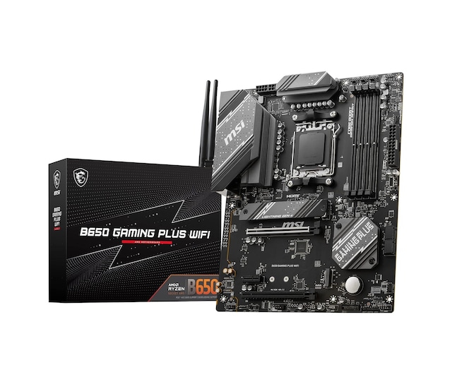 MSI B650 GAMING PLUS WIFI