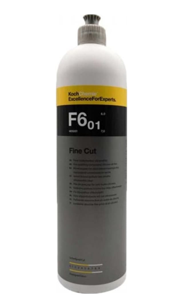 Koch Chemıe F6 İnce Çizik 1lt