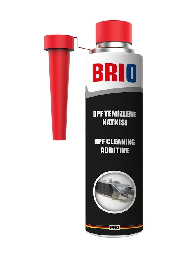 Brio Dizel Partikül Filitre Temizleyici 300 Ml