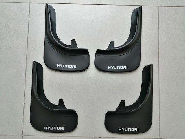 Hyundai Tüm Modellere Uygun Ön-arka Takım Paçalık Tozluk Çamurluk N11.15619