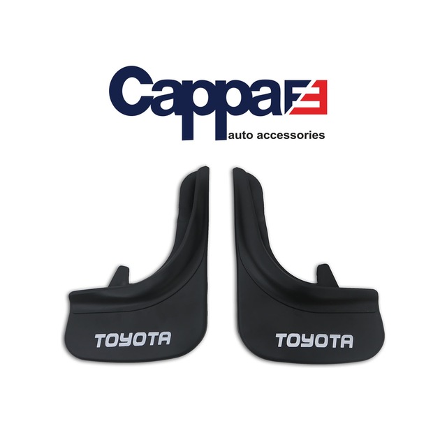 Cappafe Toyota Paçalık Tozluk Set 2 Parça Bütün Modellere Uyumlu
