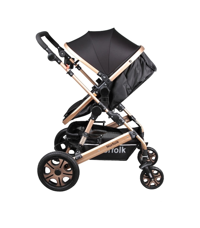 Norfolk Baby Voyage Comfort Air Luxury Çift Yönlü Bebek Arabası