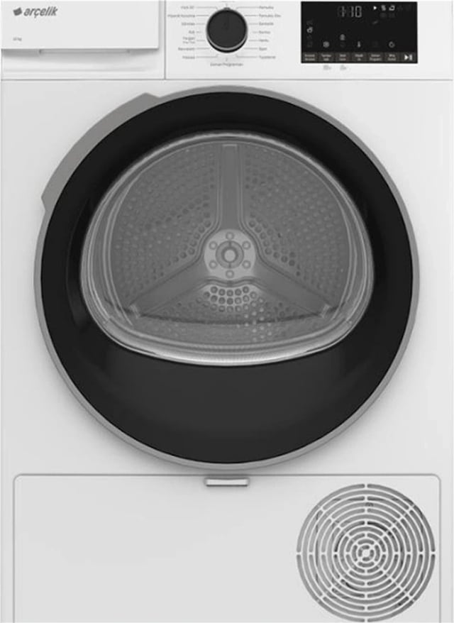 Arçelik 902 KMX 9 KG Kurutma Makinesi