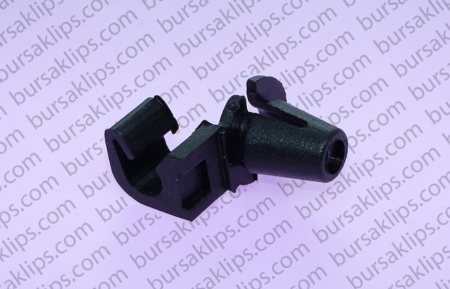 Fiat Linea Kaput Demir Klipsi 7739088 2 Adet
