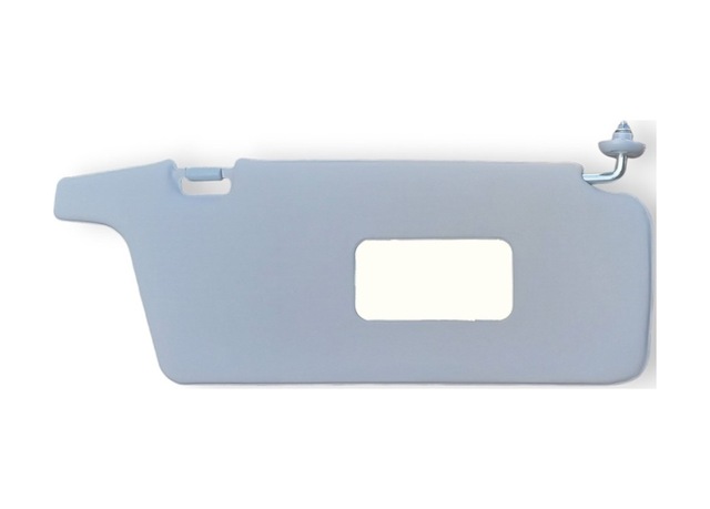 Honda Civic Sedan 2001-2005 Sağ Yolcu Tarafı Güneşlik Gri Renk