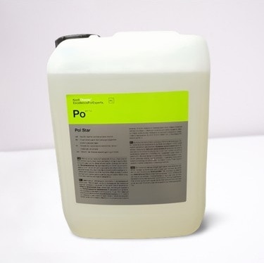 Koch Chemie POL STAR Deri,Alcantara Döşeme Temizleyici 5 Litre