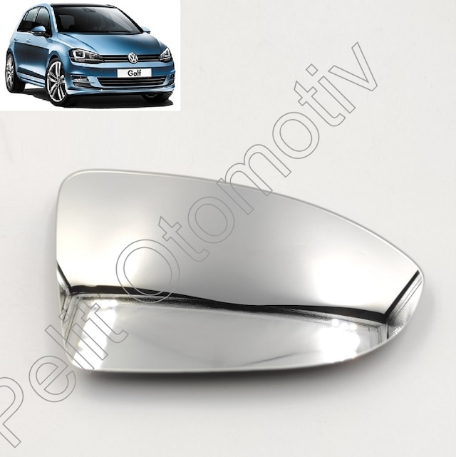 Golf 7 2013-2020 Sağ Ayna Camı 5g0857522