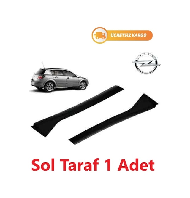 Opel Astra H Orta Direk Fitili Sol Taraf Şoför