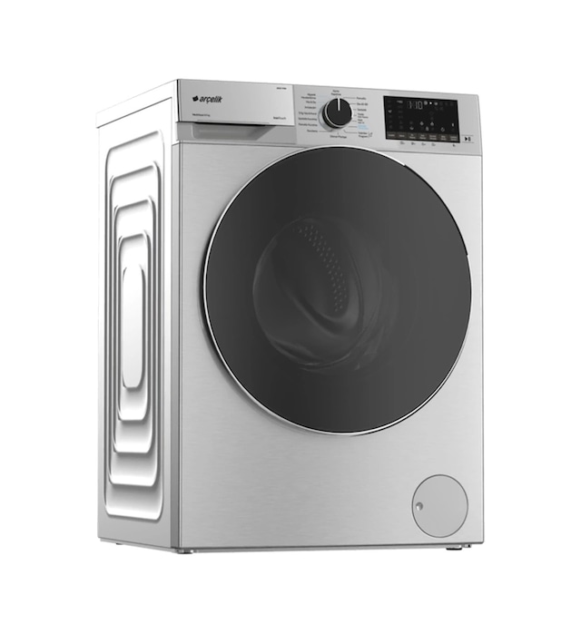 Arçelik 8050 YKMI Kurutmalı 1200 Devir 8 KG Çamaşır Makinesi