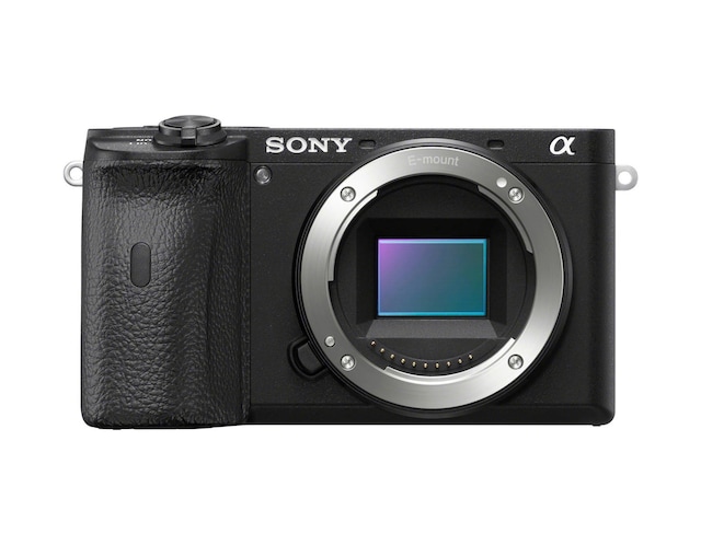 Sony A6600 Body Aynasız Fotoğraf Makinesi (Sony Eurasia Garantili)