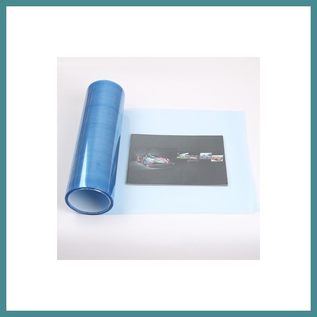 Trendexa Far Stop Filmi 1mx30cm Açık Mavi Mac