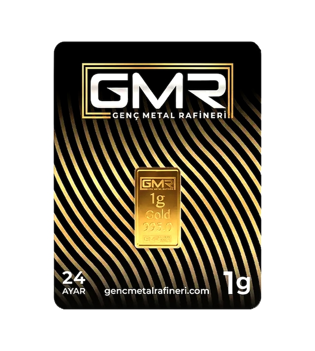 1 Gram Altın 24 Ayar