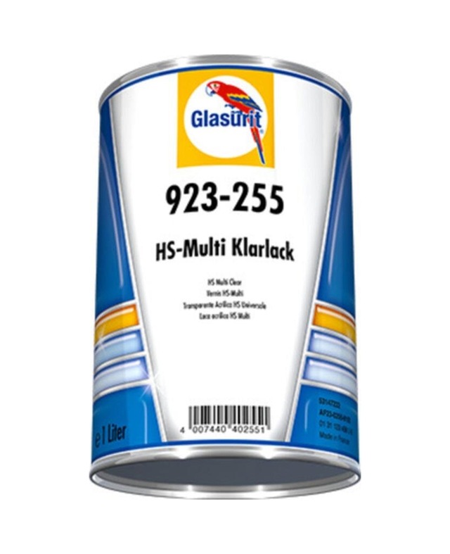 Glasurıt 923-255 Hs Vernik 1 Lt