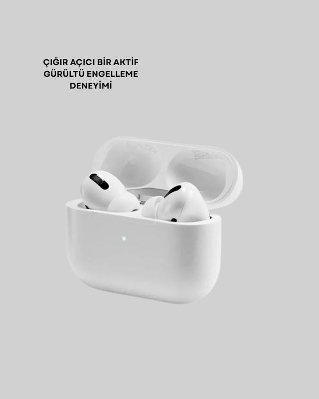 Pro 3 Kablosuz Bluetooth Kulaklık - Lisinya