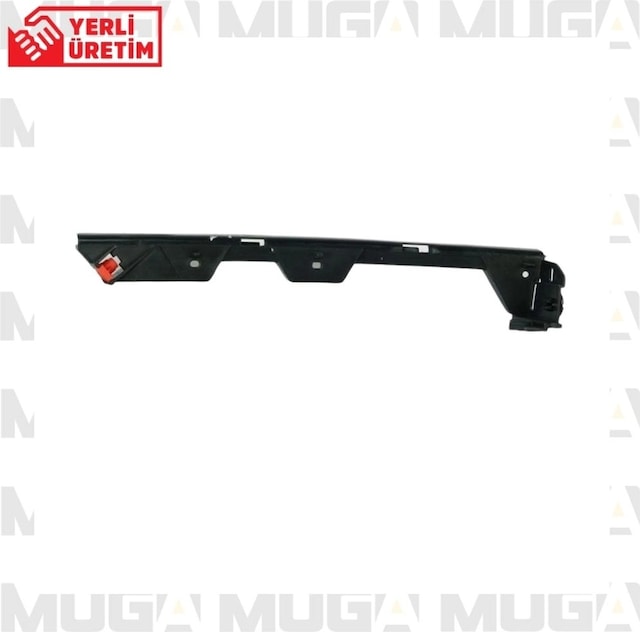 Opel Vectra C 2002- Ön Tampon Braketi Sağ Oem No:1406546