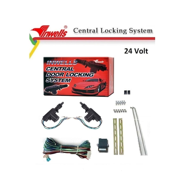 Merkezi Kilit Seti 24V