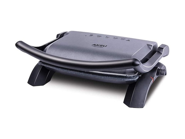 Aksu T28E Tostadoy 1800 W Tost Makinesi