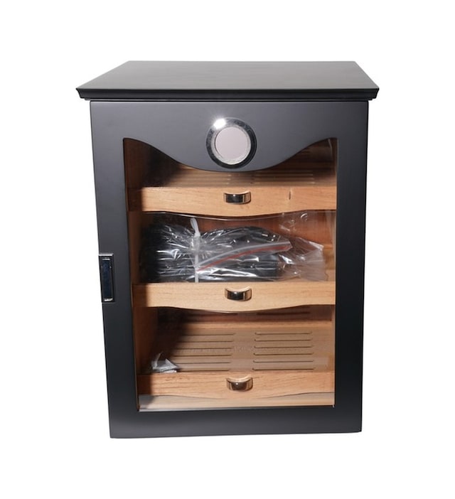 Angelo Siyah Lake Humidor 920066