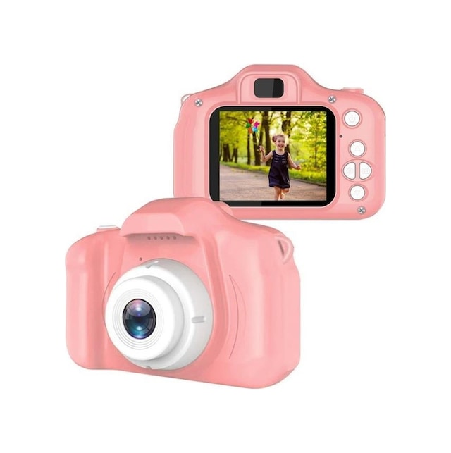 Torima 1080P HD Çocuk Kamera Dijital Fotoğraf Makinesi 2.0"