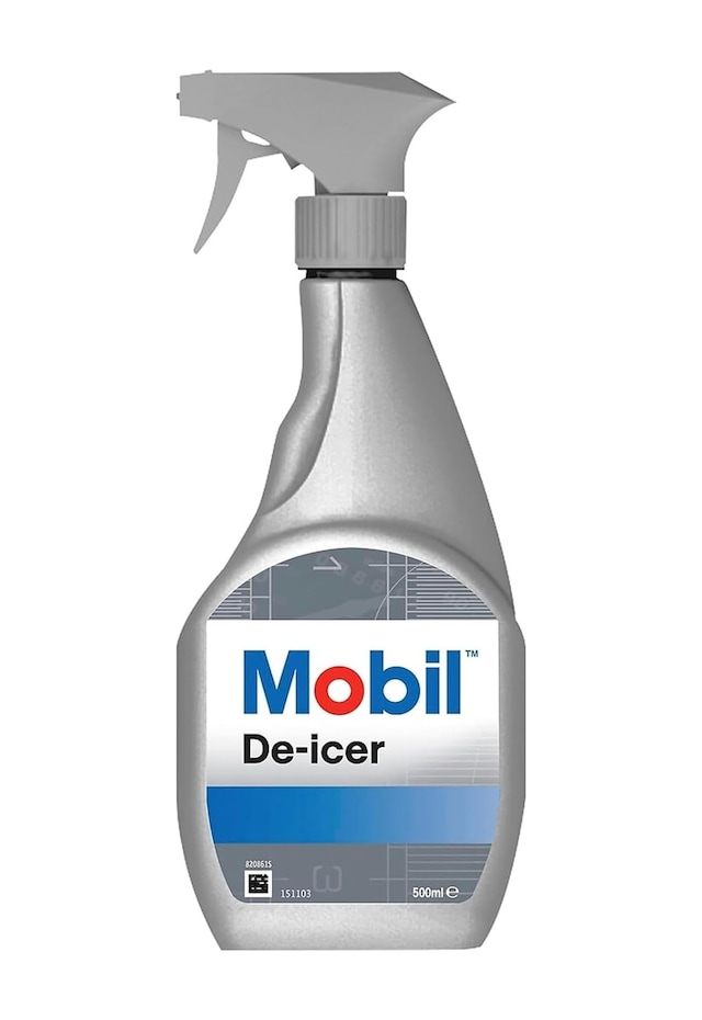 Tr De-icer 500ml Buz Çözücü Araba Cam Buz Çözücü Sprey Buzlanma Önleyici Görüş Diğer