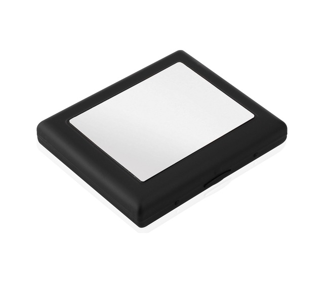 Zekupp Ayna Yansıma Özellikli Desenli Metal Sigara Tabakası N11.2679