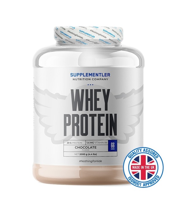 Supplementler Whey Protein 2000 Gr Çikolata