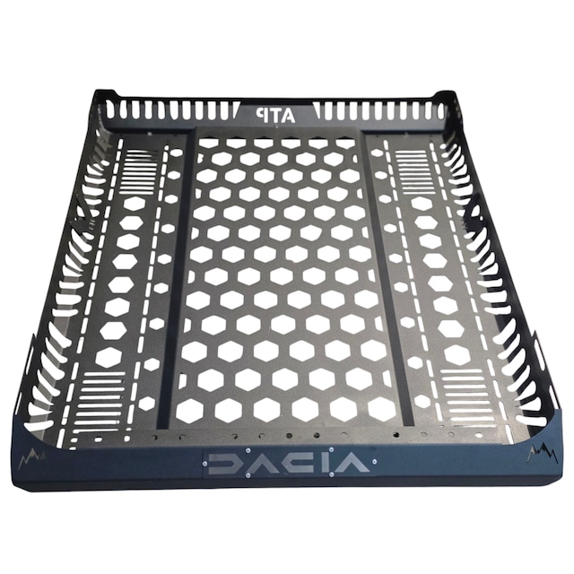 Dacia Duster Özel Üretim Tavan Sepeti 100x120cm Ebat (ARA ATKISIZ) Komple Çelik - Dacia Duster Özel Üretim Tavan Sepeti 100x120cm Ebat (ARA ATKISIZ) Komple Çelik