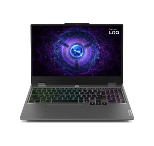 Lenovo LOQ 15IAX9 83GS00L2TR i5-12600HX 8 GB 512 GB SSD RTX3050 15.6" W11H Dizüstü Bilgisayar