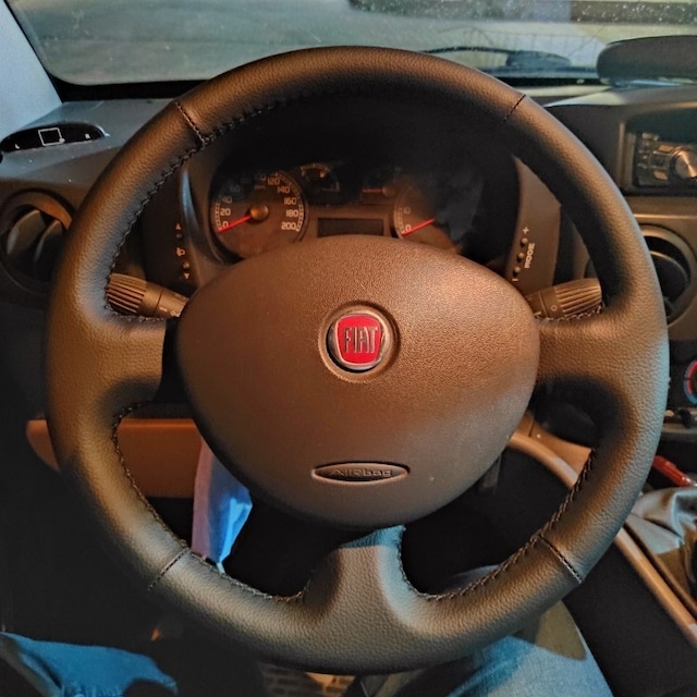 Fiat Doblo 1 Ve 2 Eski Kasa Araca Özel Direksiyon Kılıfı