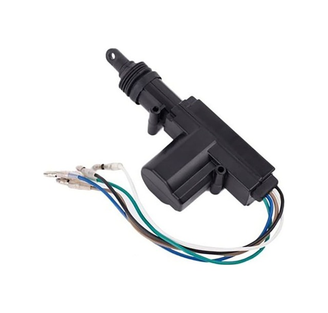 12V Merkezi Kilit Motoru 5 Kablolu