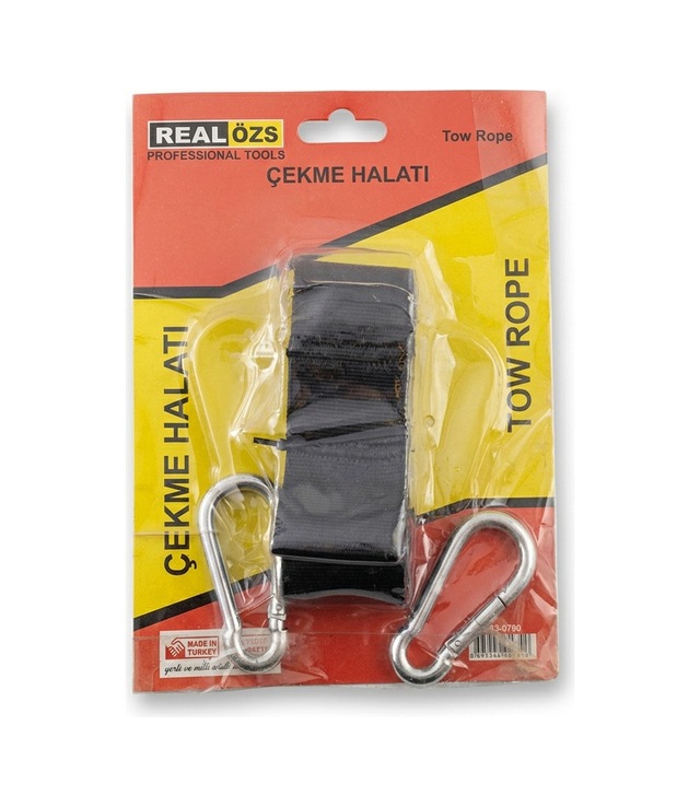 Araç Çekme Halatı Karabinalı