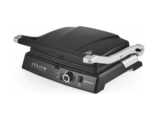 Conti CG-320 Bestost 2000 W 6 Dilim Tost & Izgara Makinesi
