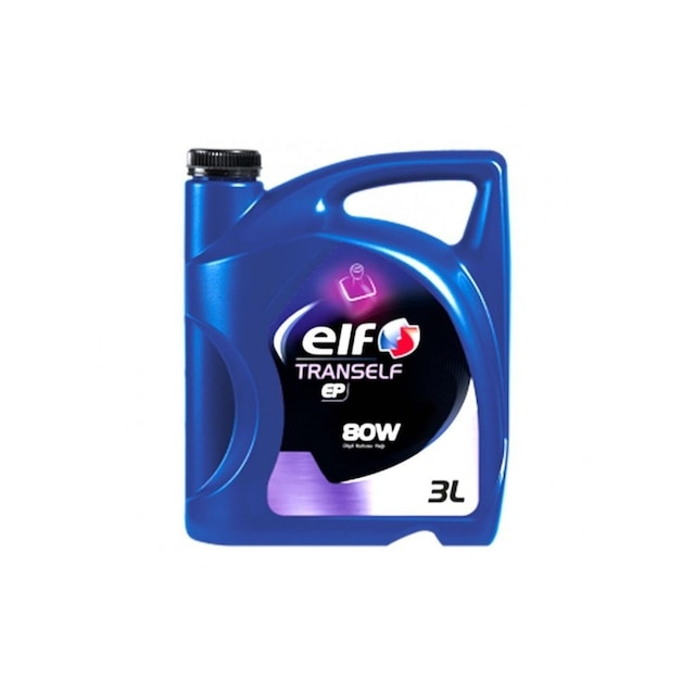 Sanziman Disli Yagi Elf 80W 3 Litre 463550290