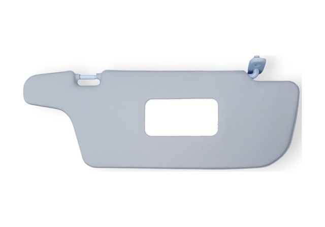 Hyundai Accent Admire 2000-05 Sağ Yolcu Tarafı Güneşlik Gri Renk