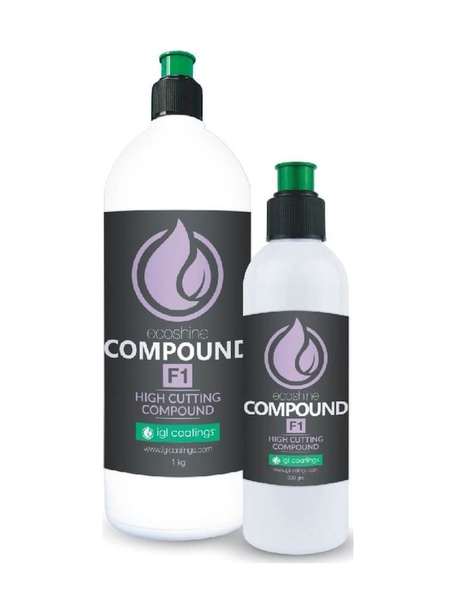 İgl Ecoshine Compound F1 Çizik Kalın Pasta 1 Kğ
