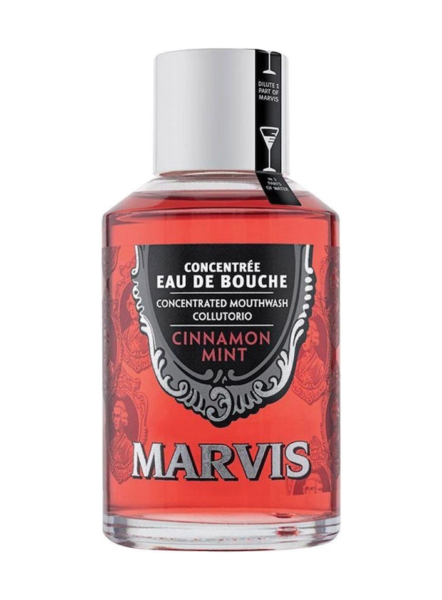 Marvis Cinnamon Mint Ağız Gargarası 120 ML
