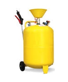90 Lt Köpük Tankı