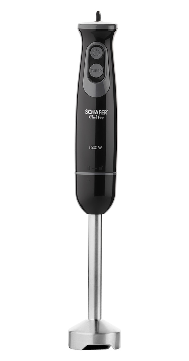 Schafer Chef Pro 1500 W Çubuk Blender