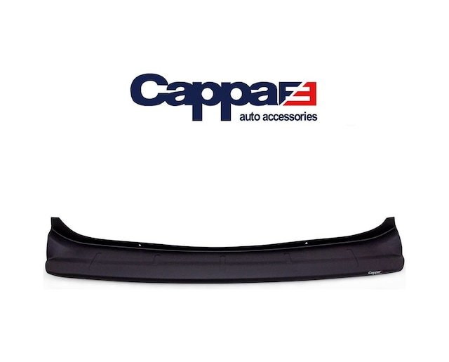 Cappafe Dacia Duster Arka Tampon Eşiği Koruma Mat Abs 2018- N11.19931