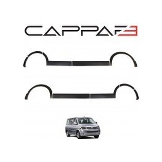 Volkswagen Transporter T5 2009-2014 Yıl Aralığı Uyumlu Uzun Şase Sol Sürgü Dodik Seti 11 Parça