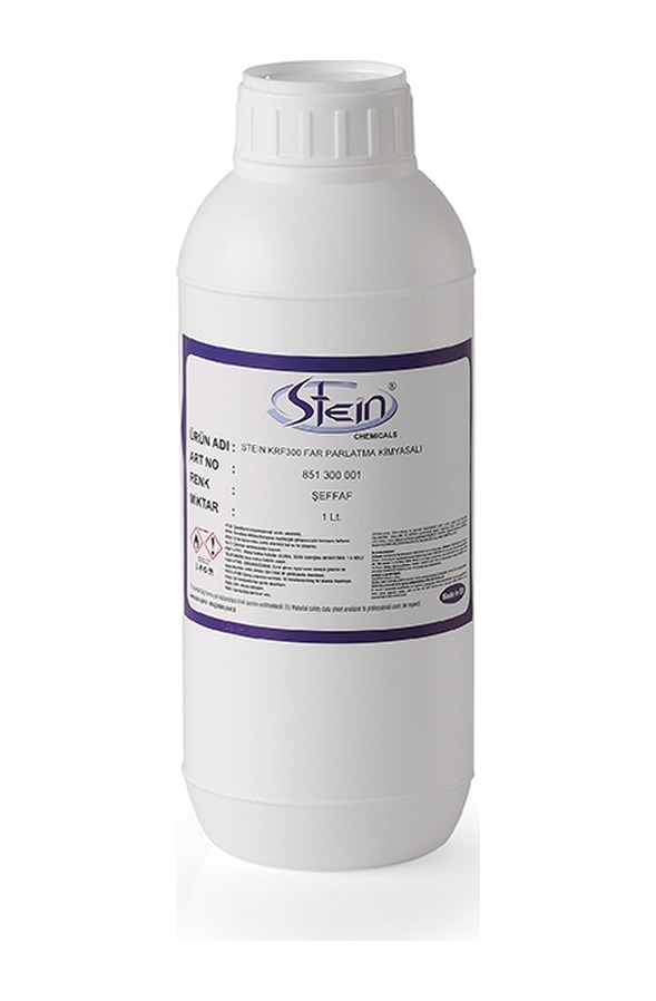 Stein Ince Kloroform / Far Parlatma Sıvısı 1 L