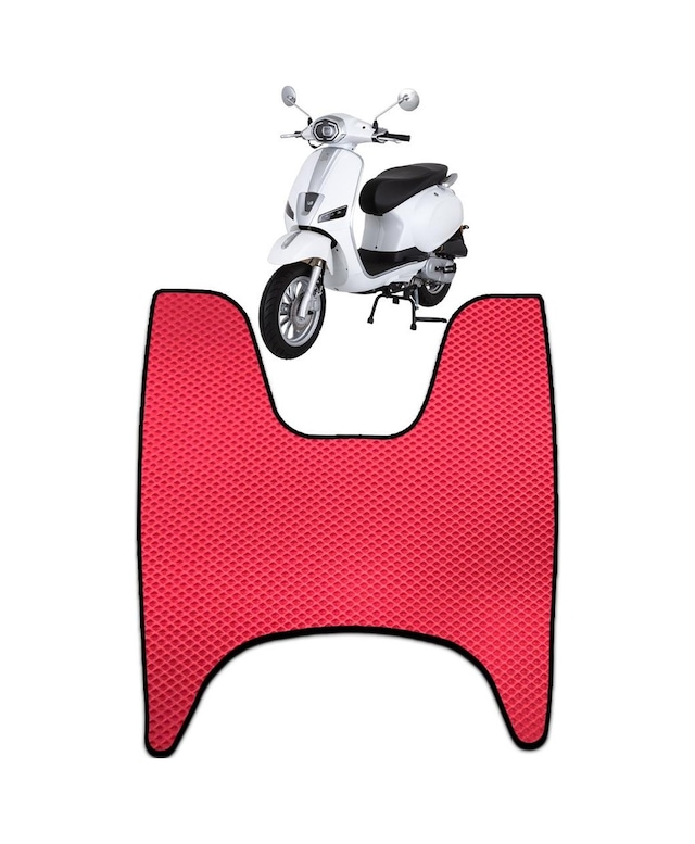 Bod Mondial Wing 50 Lik Motor 3d Havuzlu Paspas Kırmızı