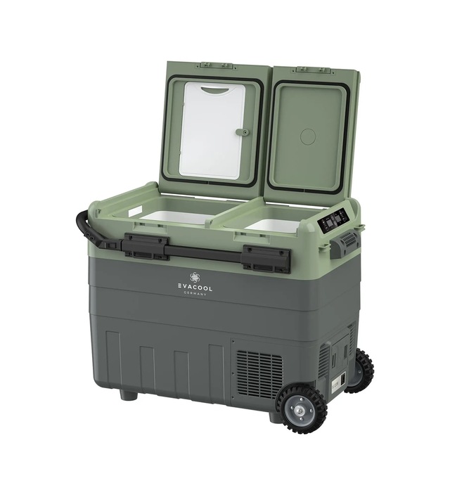 Evacool Hb55 Mobil 12/24 Oto Buzdolabı