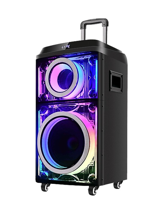 Onvo OVPS120F Bluetooth 5.3 Taşınabilir Hoparlör