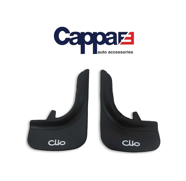 Cappafe Clio Paçalık Tozluk Set 2 Parça Bütün Modellere Uyumlu