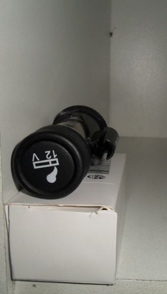 Çakmak 12v Ford Fusıon Fıesta 1 Ad