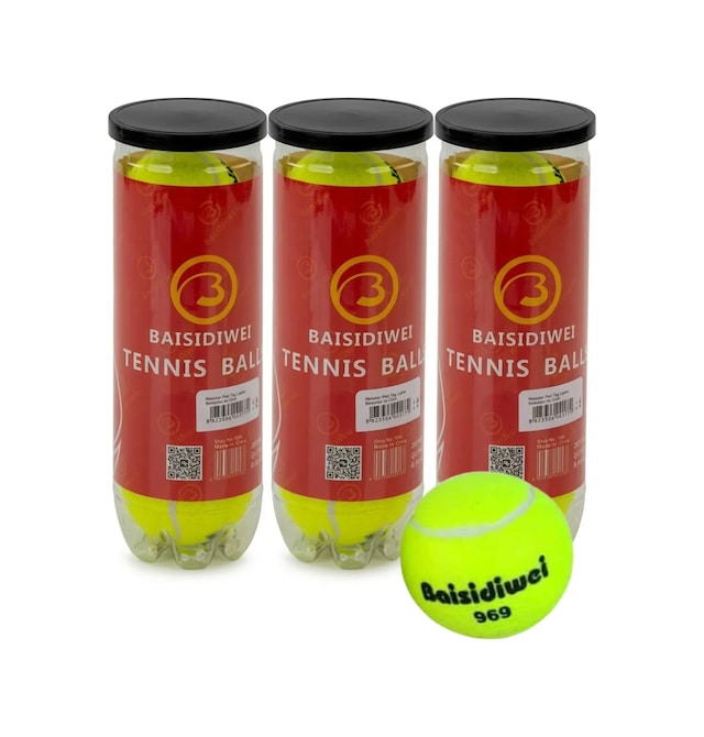 9 Lu Tenis Topu Diğer