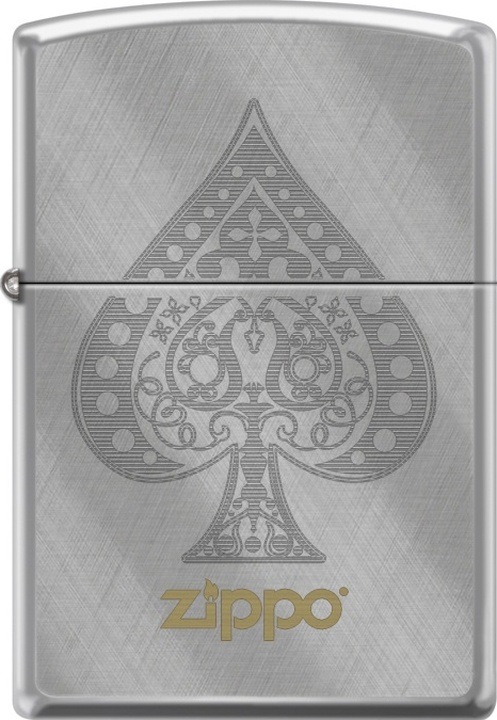Zippo Çakmak Ace Design 28182-119485